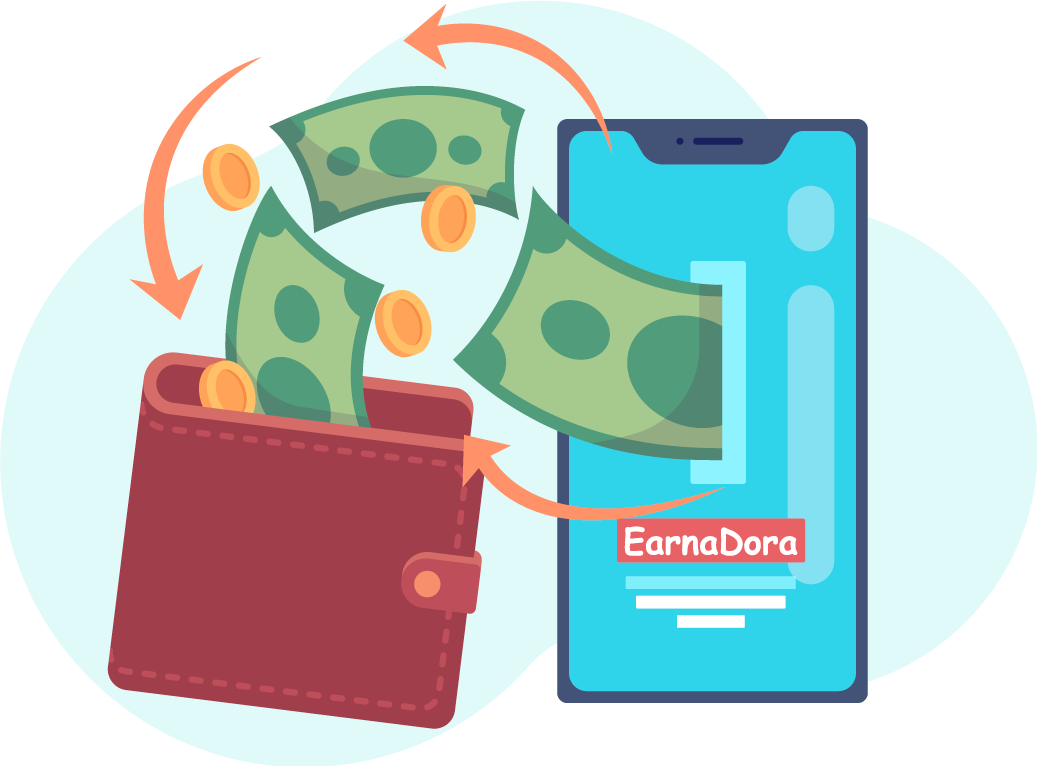 Earnadora - Earn money with micro jobs
